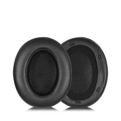 Zamjenski jastučići za uši s kopčom za Sony WH-XB910N Crna