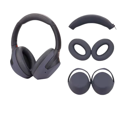 Traka za glavu i školjke za jastučiće za SONY WH-1000XM3/4 Plava