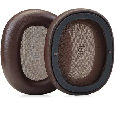 Jastučići za uši za B&O Beoplay H95 od ovčje kože, 1 par Smeđa
