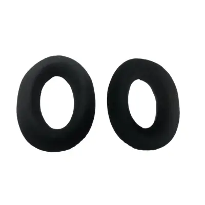 Jastučići za uši zamjenski za Sennheiser HD598 HD599 569 559 Crna