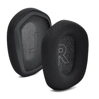 Jastučići za uši za Logitech G733 1 par Crna