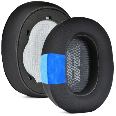 Zamjenski jastučići za uši koji hlade za JBL E65BTNC Duet NC LIVE650 660 BTNC Crna