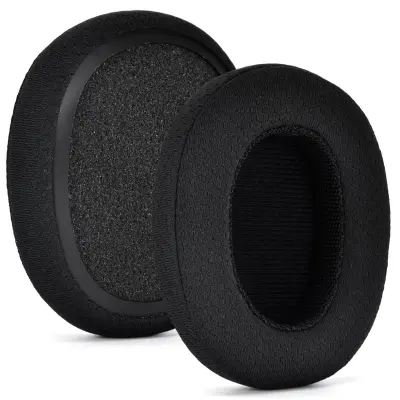 Zamjenski jastučići za uši za Sennheiser HD 4.50BT/ HD 4.50/ HD 4.50BTNC/ HD 4.50SE Crna