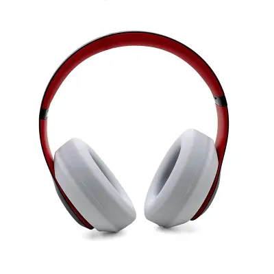 Silikonske navlake za jastučiće za uši za Beats Studio 3 Wireless Bijela