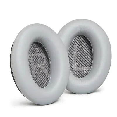 1 par jastučića za uši kompatibilnih s Bose QC35/SoundTrue Siva