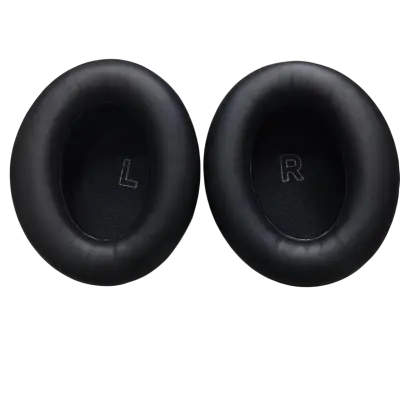 Jastučići za uši zaštitni poklopac za Bose QuietComfort Ultra Crna