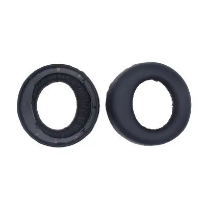 Jastučići za uši za Sony PS5 Wireless Pulse 3D Crni 1 Par Crna
