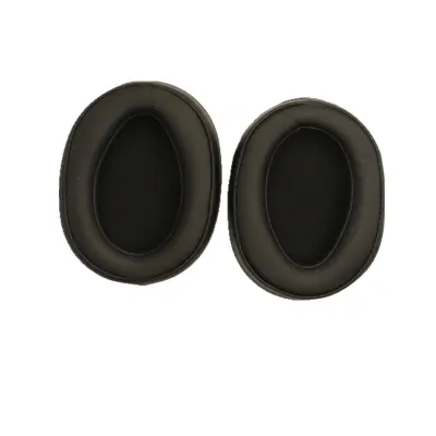 Zamjenski jastučići za uši i traka za glavu za Sony MDR-100ABN Crna