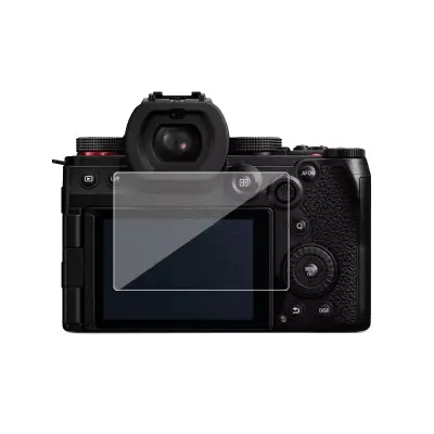 Zaštitno kaljeno staklo za Panasonic Lumix S5ii null