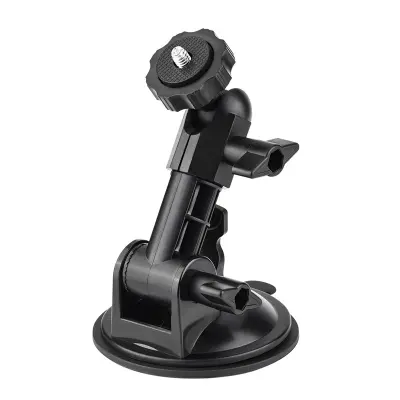 Nosač s usisnom čašicom za akcijsku kameru DJI OSMO POCKET 3 Crna
