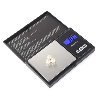 Digitalna vaga za nakit / zlato / kavu 0.01 g - 200 g