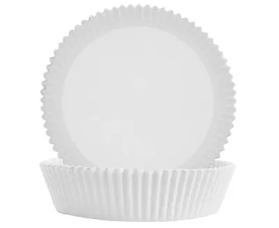 Jednokratni papir za fritezu za duboke friteze 16 cm 100 kom Bijela Bijela