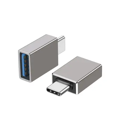 Adapter USB C na USB 3.0 Svijetlo siva