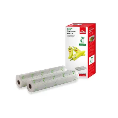 Solis Biorazgradive vakuum role 30x600 cm (2 kom)