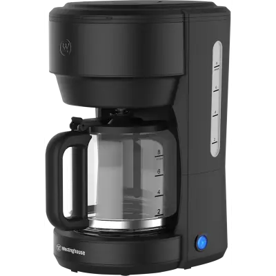 Westinghouse Basic Black aparat za filter kavu