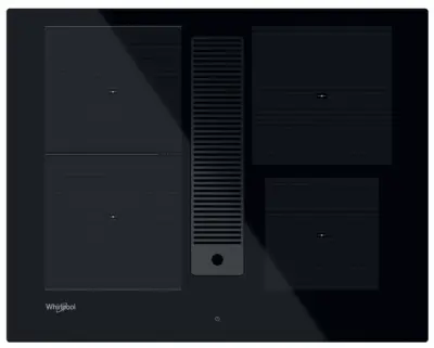 Indukcijska ploča s integriranom napom Whirlpool WVH 1065B F KIT
