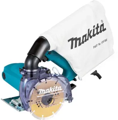 MAKITA DIAMANTNA PILA 1400W 125mm 4100KB S DIAMANTNOM LISTOM