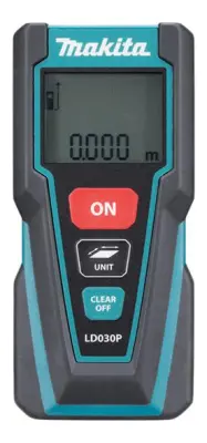 MAKITA laserski mjerni uređaji LD030P