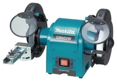 MAKITA GB602W dvostrana brusilica