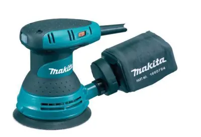 MAKITA 125 mm 300 W orbitalna brusilica BO5031