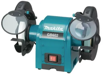 MAKITA dvostruka brusilica GB602