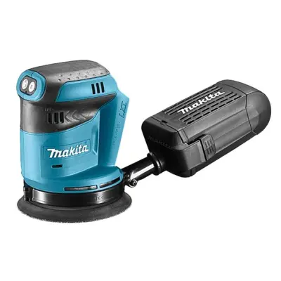 MAKITA 18V Li-ion 125 mm orbitalna brusilica (bez baterije i punjača) DBO180Z