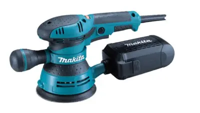 MAKITA 125 mm 300 W orbitalna brusilica BO5041