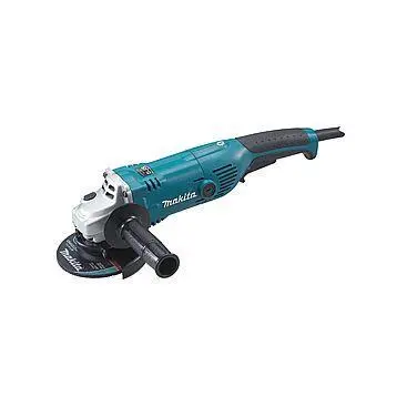 MAKITA 125 mm kutna brusilica GA5021C 1450 W SJS Anti-Restart