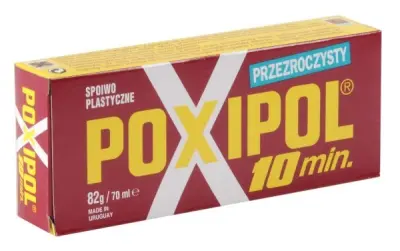 POXIPOL PROZIRNO LJEPILO 14ML