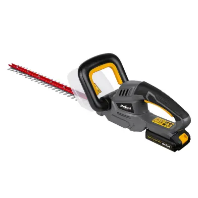 Set akumulatorskih električnih škara za živicu 20V 2Ah 58cm