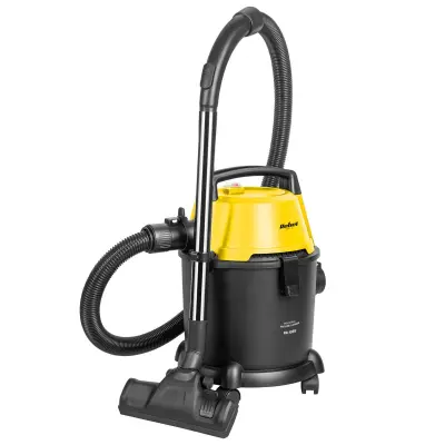 1400W HEPA 15L industrijski usisavač za mokro i suho pranje