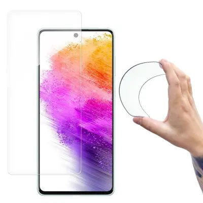 Flexi hibridno 9H kaljeno staklo zaštitno staklo za Samsung Galaxy A73
