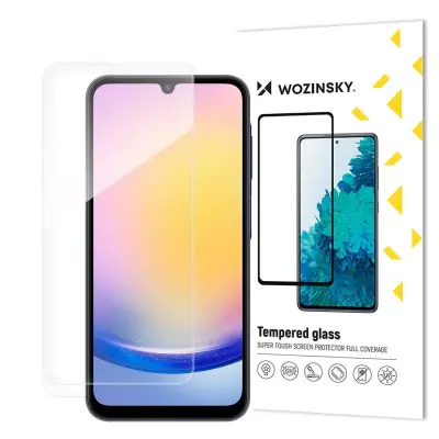 9H kaljeno zaštitno staklo za Samsung Galaxy A25