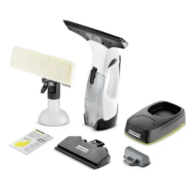 Karcher WV 5 Plus N baterijski čistač prozora, bijela, 1.633-702.0