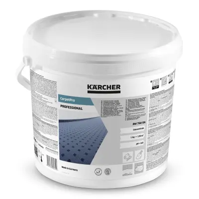 Karcher PROFI RM 760 Classic prašak za čišćenje, za Puzzi, 10 kg, 6.295-847.0