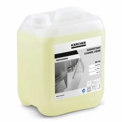 Karcher PROFI RM 732 tekući čistač i dezinficijens, 5 l, 6.295-596.0