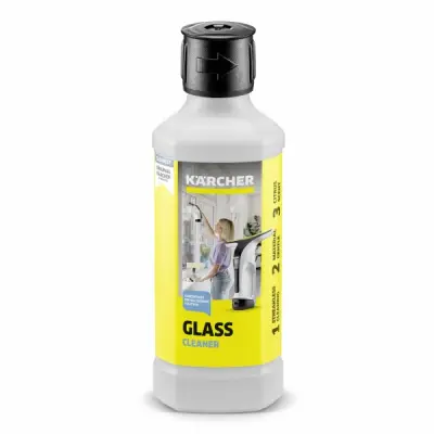 Karcher RM500 sredstvo za čišćenje stakla za WV koncentrat, 500 ml, 6.295-933.0