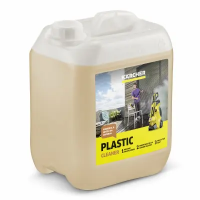 Kärcher RM 625 sredstvo za čišćenje plastike, 5 L 6.295-358.0 za K2-K7