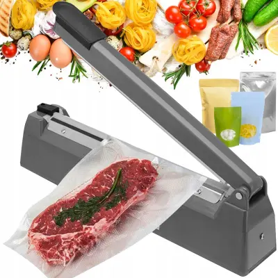 Hermetički aparat za zavarivanje folije od 300 W za hranu do 300 mm