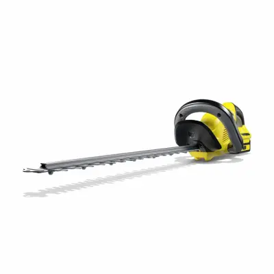 Aku škare za živicu Karcher HGE 18-50 - bez baterije i punjača