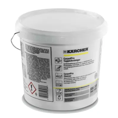 Karcher prašak za pranje i tablete za tapecirani namještaj RM760, 200 g.