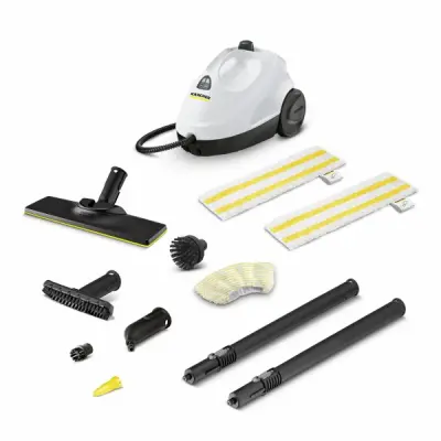 Karcher SC 2 Easfix Plus parni čistač, bijela, 1.512-614.0