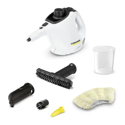 Karcher SC 1 parni čistač, bijela 1.516-400.0