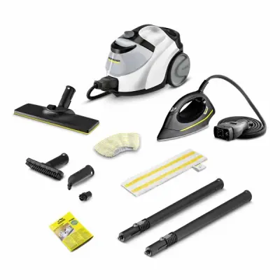 Karcher SC 5 EasyFix parni čistač, bijela, 1.512-661.0