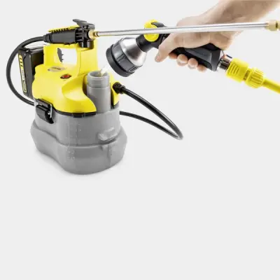 Kärcher PSU 4-18 prskalica pod tlakom s baterijom, 1.445-300.0