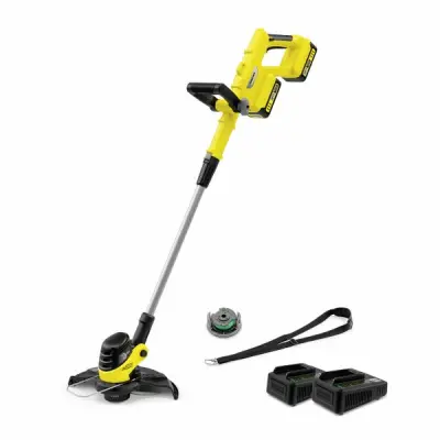 Aku trimer za travu Karcher LTR 3-18 2xAKU - sa baterijom i punjačem