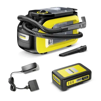 Karcher SE 3-18 Compa ct set s baterijama, mokro-suhi usisavač, 1.081-502.0