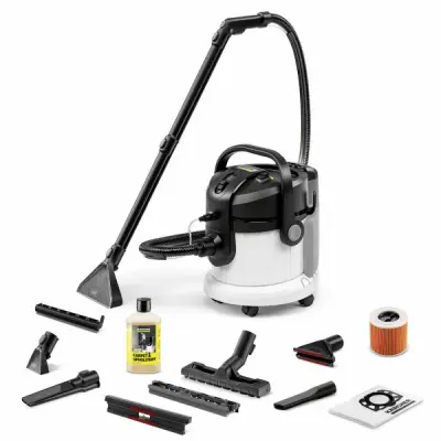 Karcher SE 4 Plus bijeli usisavač za pranje automobila 1.081-170.0