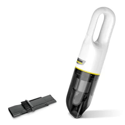 Karcher CVH 2 bežični usisavač, bijela, 1.198-330.0