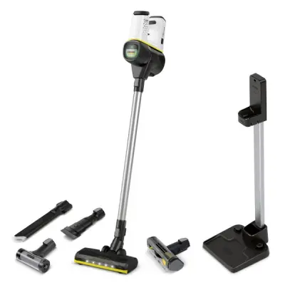 Kärcher VC6 Cordless ourFamily Extra ručni usisavač, bijela, 1.198-674.0